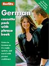 Berlitz : Phrase book : Cassette pack : German : 2001
