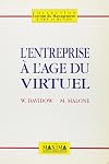L'entreprise à l'âge du virtuel
