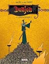 Donjon Crépuscule, tome 102 : Le volcan des Vaucansson