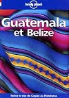 Lonely Planet Guatemala & Belize