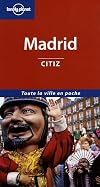 Lonely Planet Madrid Condensed