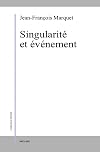 Singularité et Evénement
