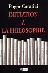 Initiation à la philosophie