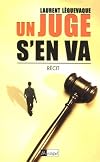 Un juge s'en va