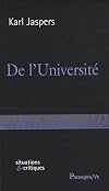 The Idea of the University