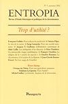 Revue Entropie n° 5 Trop d'utilité