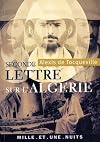 Seconde lettre sur l'Algérie
