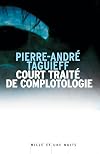 Court traité de complotologie