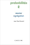 Probabilités : Tome 2, Master - Agrégation