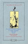 Les cahiers de la SIELEC, N° 5 : Ecrivains français d'Algérie et société coloniale, 1900-1950 : Suivi de Robert Randeau