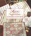 Passion des alphabets anciens : Maison Sajou