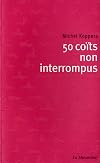 50 coits non interrompus