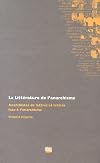 La littérature de l'anarchisme: anarchistes de lettres et lettrés face à l'anarchisme