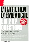 L'entretien d'embauche en 202 questions (French Edition)