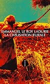 La Civilisation rurale