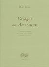 Voyages en Amérique