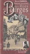 Histoire des noms des rues de Bourges