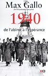 1940, de l'abîme à l'espérance