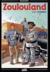 Zoulouland, tome 16 : Cetewayo