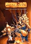 Atalante, tome 3 : Les Mystères de Samothrace