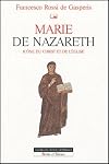 Marie de Nazareth, icone du Christ et de l'église