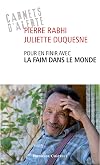 Pour en finir avec la faim dans le monde