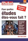 Pour quelles études êtes-vous fait ?