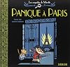 Les enquêtes de Mirette : Panique à Paris