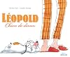 Léopold: chien de divan