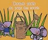 Douze mois au pays des souris