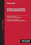 Imperium et jurisdictio en droit judiciaire privé