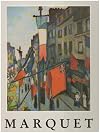 Albert Marquet : 1875-1947 : Lausanne, 12 février-22 mai 1988, Fondation de l'Hermitage