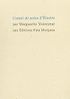 Carnet de notes d'Electre