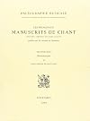 Cantatorium : IXe siècle : no 359 de la Bibliothèque de Saint-Gall