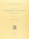Antiphonaire de Hartker: manuscrits de Saint-Gall 390-391