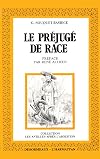Le préjugé de race aux Antilles françaises : étude historique