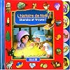 L'histoire de Noël: Cherche et trouve