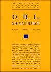 ORL stomatologie