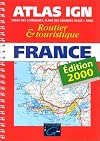Atlas routier France 2000