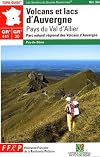 Volcans et lacs d'Auvergne : Pays du Val d'Allier