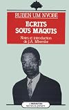 Ecrits sous maquis (French Edition)