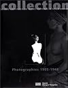 Collection de photographies du Musee national d'art moderne, 1905-1948 (French Edition)