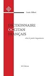 Dictionnaire occitan-français: d'après les parlers languedociens