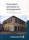 Porto-Novo : patrimoine et développement