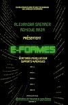 E-Formes : Ecritures visuelles sur supports numériques