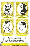 Les pens&eacute;es des boulevardiers