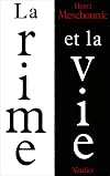 La Rime et la vie