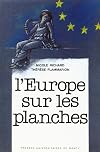 L'europe sur les planches