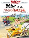 Asterix and the Chariot Race