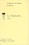 La Sepmaine (texte de 1581)